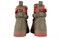 Nike Sf Af1 Khaki Khaki Rush Coral 864024-205 - фото 538815