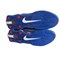 Nike Shox Vc Iv Cushioning Anti Slip And Wear Resistant High Top Basketball Shoes Men's White Blue Red pz-4996551105954204560 - фото 539027