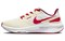 Nike Structure 25 Prm 'White Red Coconut Milk' FJ0332-100 - фото 539267