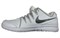 Nike Vapor Court Cushioning Anti Slip Wear Resistant Breathable Lightweight Coverage Low Top Tennis Shoes Men's White 631703-107 - фото 539726