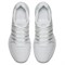Nike Vapor Court Cushioning Anti Slip Wear Resistant Breathable Lightweight Coverage Low Top Tennis Shoes Men's White 631703-107 - фото 539728