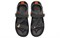 Nike Vista Sandal 'Smoke Grey Safety Orange' DJ6606-005 - фото 540082