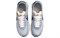 Nike Waffle Trainer 2 Light Ash DM9090-041 - фото 540497