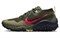 Nike Wildhorse 7 Cargo Khaki Siren Red CZ1856-302 - фото 540553