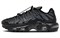 Nike Women's Air Max Plus Utility 'Black Metallic Platinum' FZ2770-001 - фото 540628