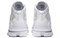 Nike Zoom Huarache 2K4 Black Mamba Collection Fade To Black 869610-111 - фото 541279