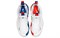 Nike Air Foamposite One Usa Women's AA3963-102 - фото 542509