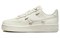 Nike Air Force 1 '07 Lx Cn Sail Gold Mini Swooshes Women's FV3654-111 - фото 542646