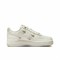 Nike Air Force 1 '07 Lx Cn Sail Gold Mini Swooshes Women's FV3654-111 - фото 542659