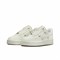 Nike Air Force 1 '07 Lx Cn Sail Gold Mini Swooshes Women's FV3654-111 - фото 542660