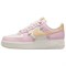 Nike Air Force 1 Low '07 Lx Pink Foam Mini Swoosh Women's IB2574-600 - фото 542819
