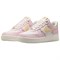 Nike Air Force 1 Low '07 Lx Pink Foam Mini Swoosh Women's IB2574-600 - фото 542821
