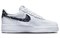 Nike Air Force 1 Low '07 Essential White Black Paisley Women's DH4406-101 - фото 543179