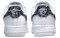 Nike Air Force 1 Low '07 Essential White Black Paisley Women's DH4406-101 - фото 543182