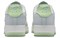 Nike Air Force 1 Low '07 Se Next Nature Sea Glass Vapor Green Liquid Metal Women's FN8540-001 - фото 543537