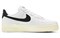 Nike Air Force 1 Low '07 White Black Sail Women's 315115-165 - фото 543615