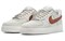 Nike Air Force 1 Low Basketball Leather Light Bone Sail Women's DZ5228-100 - фото 543712