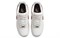 Nike Air Force 1 Low Basketball Leather Light Bone Sail Women's DZ5228-100 - фото 543713