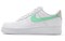 Nike Air Force 1 Low Green Glow Women's 315115-164 - фото 543887