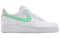 Nike Air Force 1 Low Green Glow Women's 315115-164 - фото 543888