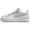 Nike Air Force 1 Shadow Lilac Women's FN6335-102 - фото 544941