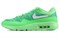 Nike Air Max 1 Ultra Flyknit Voltage Green Women's 843387-301 - фото 545512