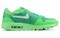 Nike Air Max 1 Ultra Flyknit Voltage Green Women's 843387-301 - фото 545513