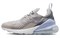 Nike Air Max 270 Essential Light Iron Ore Women's DX2645-001 - фото 545731