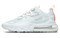 Nike Air Max 270 React Hyper Crimson Women's CJ0620-100 - фото 545852