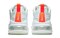 Nike Air Max 270 React Hyper Crimson Women's CJ0620-100 - фото 545855