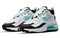 Nike Air Max 270 React Photon Dust Aurora Green Black Women's CJ0619-001 - фото 545884