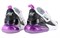 Nike Air Max 270 White Fuchsia Dream Women's AH6789-113 - фото 546006