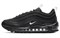 Nike Air Max 97 Black GS 921522-011 - фото 546853