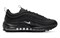 Nike Air Max 97 Black GS 921522-011 - фото 546854