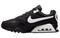 Nike Air Max IVO Black White GS 579995-011 - фото 548171