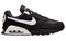 Nike Air Max IVO Black White GS 579995-011 - фото 548172