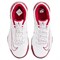 Nike Alpha Huarache Elite 4 Turf White University Red Team Red Pure Platinum Women's FD2746-104 - фото 550792