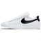 Nike Blazer Low White Black Croc Women's BQ0033-100 - фото 551437