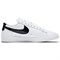 Nike Blazer Low White Black Croc Women's BQ0033-100 - фото 551438