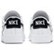 Nike Blazer Low White Black Croc Women's BQ0033-100 - фото 551439