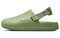 Nike Calm Mule Oil Green Women's FB2185-300 - фото 551886