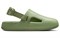 Nike Calm Mule Oil Green Women's FB2185-300 - фото 551887