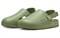 Nike Calm Mule Oil Green Women's FB2185-300 - фото 551888