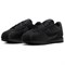 Nike Cortez Textile Satin 'Triple Black' Women's FV5420-002 - фото 552303