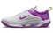 Nike Court Air Zoom Nxt Hc 'White Fuchsia Dream' Women's DV3282-100 - фото 552445