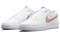 Nike Court Royale 2 'White Pink' Women's DH3159-101 - фото 553006