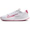 Nike Court Vapor Lite 2 Hc White Hot Punch Crimson Tint Aster Pink Women's DV2019-108 - фото 553074