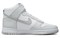 Nike Dunk High Silver Glitter Swoosh Women's FJ4578-100 - фото 553979