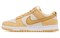 Nike Dunk Low Celestial Gold Suede Women's DV7411-200 - фото 554118