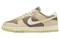 Nike Dunk Low Cream Brown Women's FB4961-012 - фото 554170